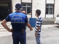 Kaybolan Genç Ailesine Teslim Edildi