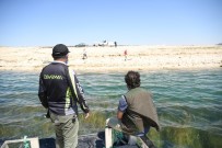 Kayseri'de Su Ürünleri Denetlendi