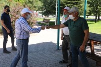 Kocasinan'da Gençler Ve Çocuklar Istiyor, Baskan Çolakbayrakdar Yapiyor