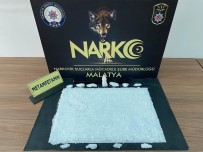 Malatya Polisinden Uyusturucu Tacirlerine Bir Darbe Daha