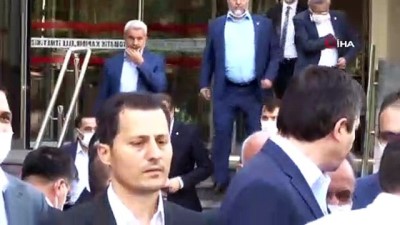 Memur-Sen Baskani Yalçin'dan Toplu Sözlesme Yorumu Açiklamasi 'Kaygimizin, Beklentimizin Orana Yansitildigini Görüyoruz'