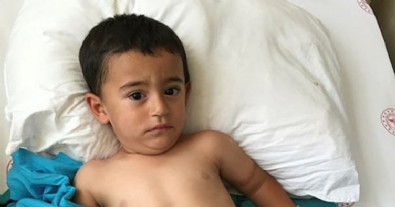 Muhammet için zamana karşı yarış! Sikorskyli parmak kurtarma operasyonu