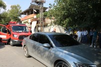 Otomobildeki Hareketsiz Sürücü Mahalleliyi Telaslandirdi