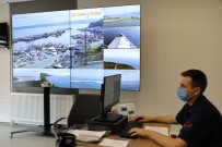 (ÖZEL)Istanbul Bogazi 29 Kamera Ile Izleniyor