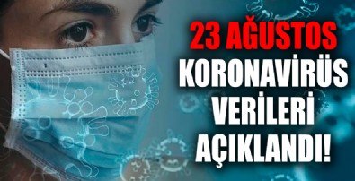Sağlık Bakanlığı 23 Ağustos 2021 koronavirüs vaka, vefat ve aşı tablosunu duyurdu