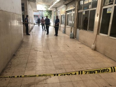 Sanliurfa'da Silahli Kavga Açiklamasi 3 Yarali