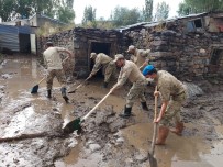 Selin Vurdugu Susuz'da Yaralar Sariliyor