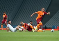 Süper Lig Açiklamasi Galatasaray Açiklamasi 1 - Hatayspor Açiklamasi 1 (Ilk Yari)