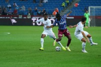 Süper Lig Açiklamasi Trabzonspor Açiklamasi 1  - Sivasspor Açiklamasi 0 (Ilk Yari)