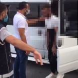 TEM'de Durdurulan Bir Minibüsten 50 Kaçak Göçmen Çikti Açiklamasi 3 Gözalti