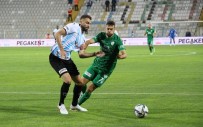 TFF 1. Lig Açiklamasi BB Erzurumspor Açiklamasi 2 - Bursaspor Açiklamasi 1