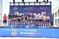 'Türk Telekom Istanbul 24 Saat Boostrace' Gerçeklesti