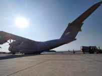 Türkiye'den Deprem Ile Sarsilan Haiti'ye Yardim Eli