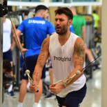 Usakspor, Amed Maçi Hazirliklarini Sürdürdü