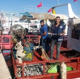 Van'da Su Ürünleri Denetimi