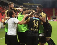 Yeni Malatyaspor Puanla Tanisti