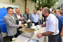 Yildirim'da Asure Kazanlari Birlik Için Kaynadi