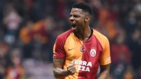 Yıldız isim Galatasaray'a veda etti!