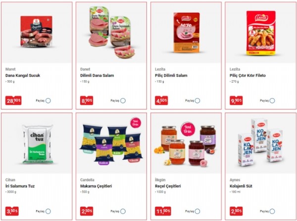 24 Ağustos BİM Kataloğu BİM'e Bu Hafta Neler Gelecek? BİM'de Bu Salı Nelerde İndirim Var? BİM 24 Ağustos kataloğunda ne var? 24 Ağustos BİM Aktüel