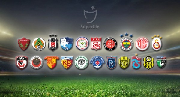 Süper Lig 3. Hafta maçları nelerdir? Süper Lig Puan Durumu ve 3. Hafta maçları