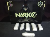 Batman'da Uyusturucu Operasyonu