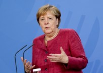 Merkel Açiklamasi 'ABD Olmadan Tahliyelere Devam Edemeyiz'