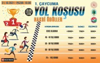 Yol Kosusuna Kayitlar Basladi