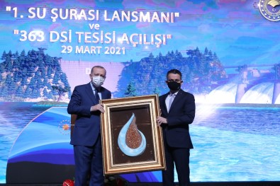 1.Su Surasi Çalisma Grubu Toplantilari Tamamlandi