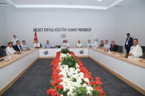CHP'li Belediye Baskanlari Toplantisi Sonuç Bildirgesi Yayimlandi