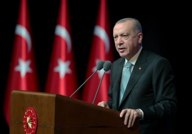 Başkan Erdoğan: Ne terör örgütlerinin saldırıları ne ekonomik tetikçilerin saldırıları bize engel olamadı