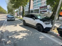 Elazig'da Trafik Kazasi Açiklamasi 1 Yarali