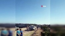 GÜNCELLEME - Edirne'de Kontrol Altina Alinan Ormanlik Alanda Yanginda Sogutma Çalismalari Sürüyor