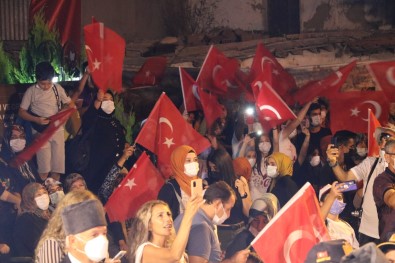 Sanli Zaferin 99. Yil Dönümü Kutlaniyor