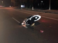 Trabzon'da Otomobil Motosiklete Çarpti Açiklamasi 1 Ölü