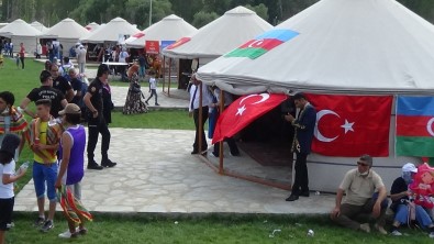 Türki Cumhuriyetlerden Malazgirt Zaferi Kutlamalarina Yogun Ilgi