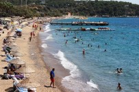 Yerli Turist Bodrum'u Kalkindiriyor