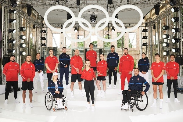 25 Ağustos Çarşamba Türkiye'nin Tokyo 2020 Paralimpik Programı Tokyo 2020 Olimpiyatları Günün Programı