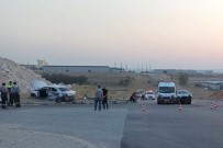 22 Yasindaki Genç Feci Kazada Hayatini Kaybetti