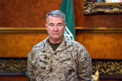 Afganistan'daki saldırılar sonrası ABD'den açıklama: Gerekirse DEAŞ'a saldırırız