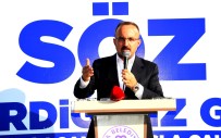AK Parti'li Turan Açiklamasi 'BBC Özür Diledi Ama Muhalefet Hala Ayni Israri Sürdürmeye Devam Ediyor