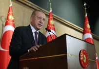 Cumhurbaskani Erdogan Açiklamasi 'Türkiye Ilave Bir Göç Yükünü Kaldiramaz'