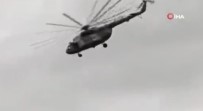 Meksika Donanmasina Ait Helikopter Inis Yaptigi Sirada Düstü
