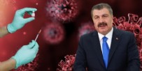 Sağlık Bakanı Koca: Şanlıurfa halen kırmızı olan tek ilimiz
