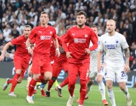 UEFA Avrupa Konferans Ligi Açiklamasi Kopenhag Açiklamasi 5 - Sivasspor Açiklamasi 0 (Maç Sonucu)