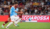 UEFA Konferans Ligi Açiklamasi AS Roma Açiklamasi 3 - Trabzonspor Açiklamasi 0 (Maç Sonucu)