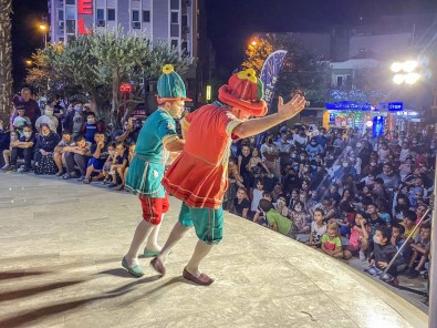 'Bir Nefes Festival' Karacabeylilere Unutulmaz Bir Gece Yasatti
