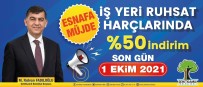 Fadiloglu'ndan Esnafa Önemli Uyari