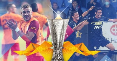 Galatasaray ve Fenerbahçe'nin rakipleri belli oldu!