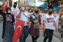 Hakkarili Annelerin Eylemi 15. Haftada