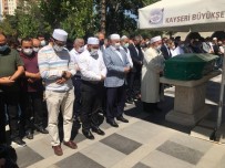 KAYMOS Baskani Yalçin'in Aci Günü